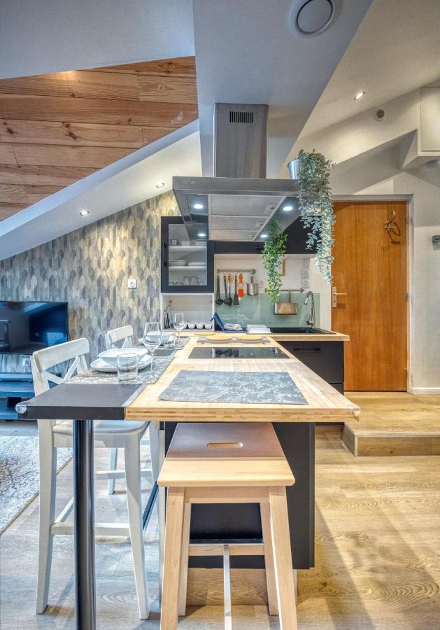 Le Loft 39 - Chu Apartment La Tronche  Luaran gambar