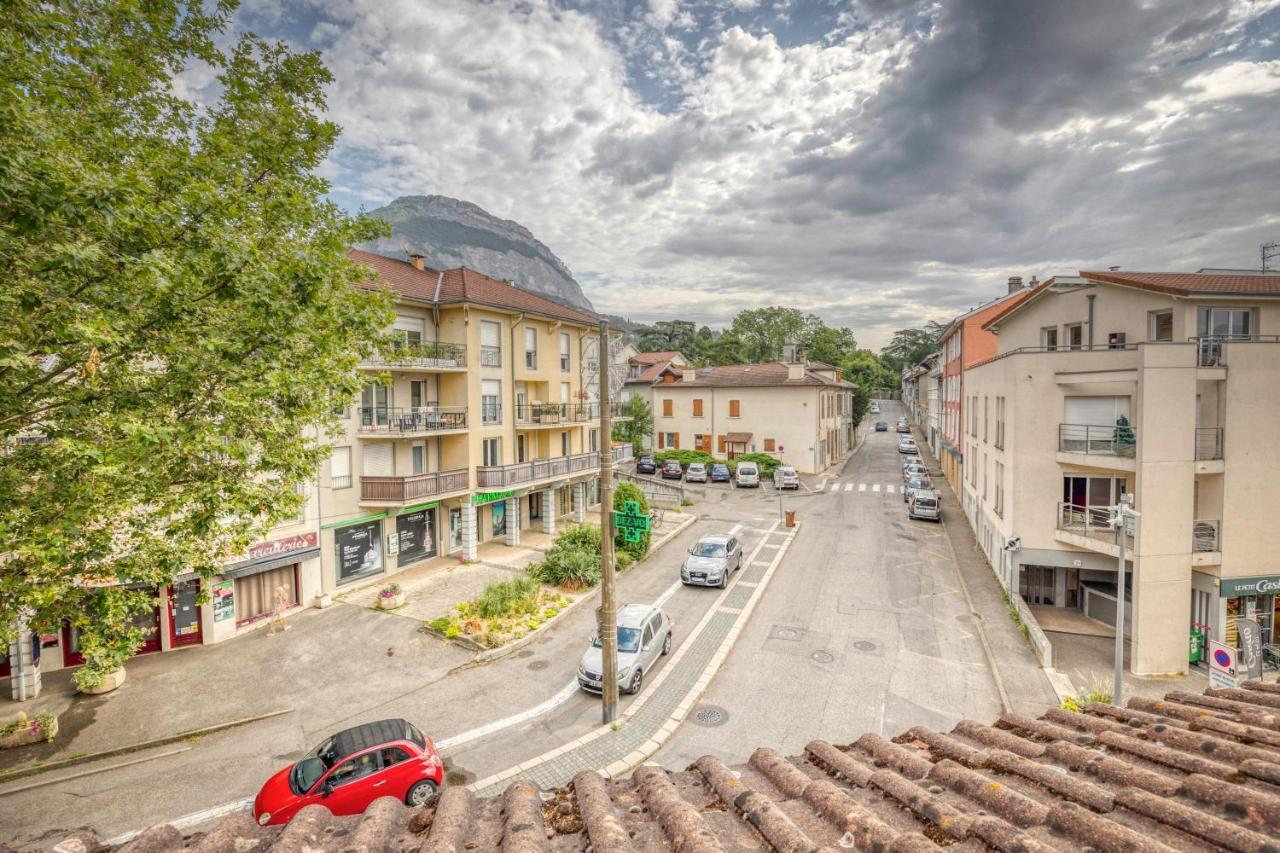 Le Loft 39 - Chu Apartment La Tronche  Luaran gambar