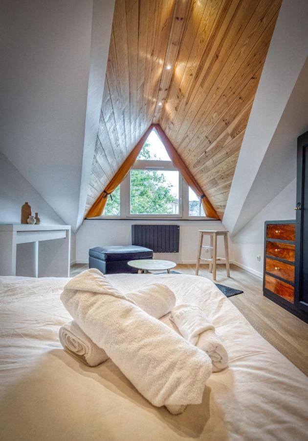 Le Loft 39 - Chu Apartment La Tronche  Luaran gambar