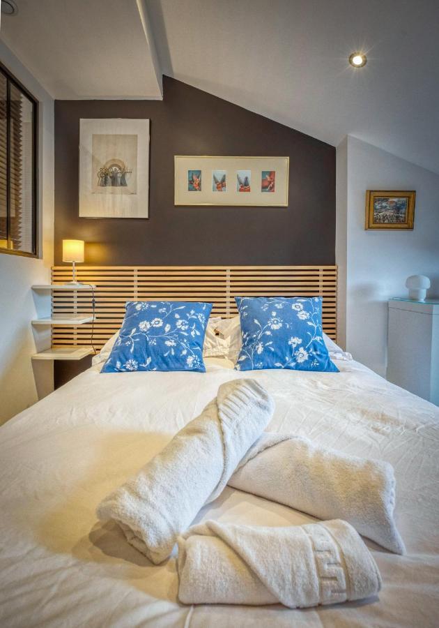 Le Loft 39 - Chu Apartment La Tronche  Luaran gambar