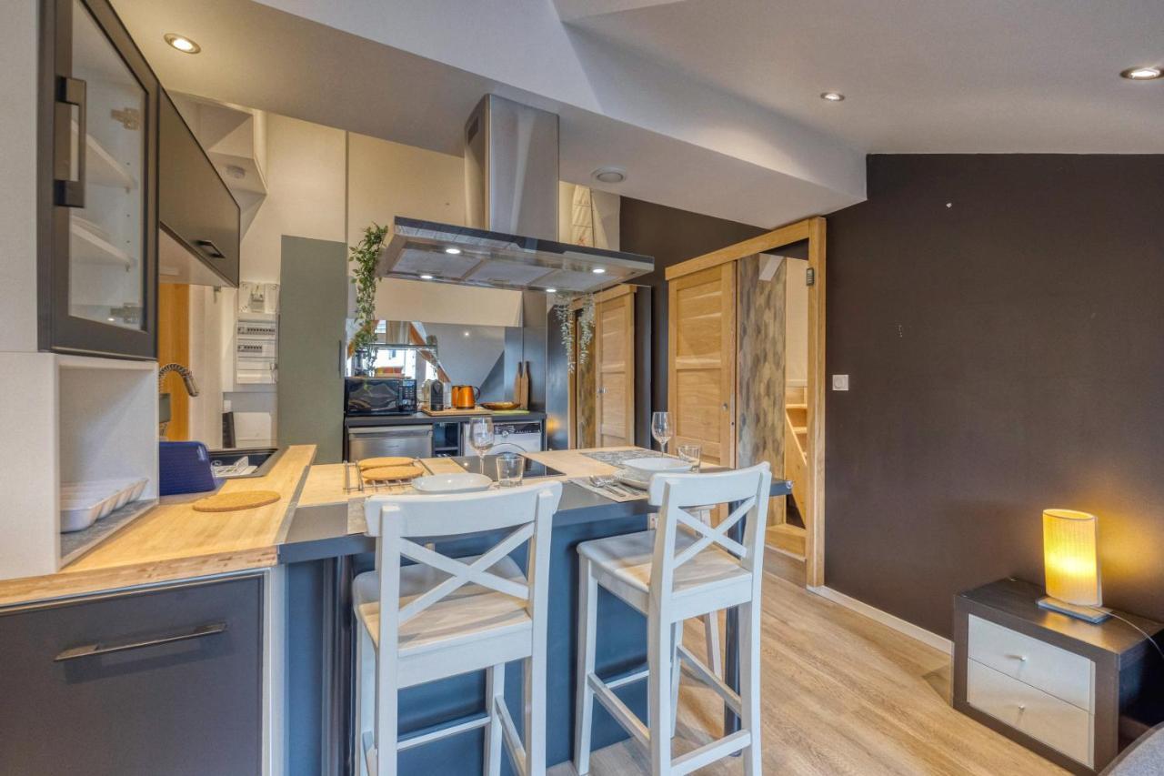 Le Loft 39 - Chu Apartment La Tronche  Luaran gambar